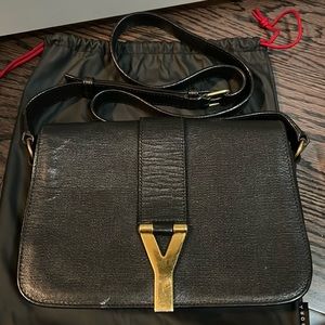 Yves Saint Laurent vintage crossbody bag